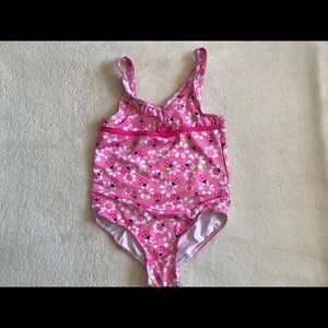 Penelope Mack Girls Swimsuit NWOT 6X